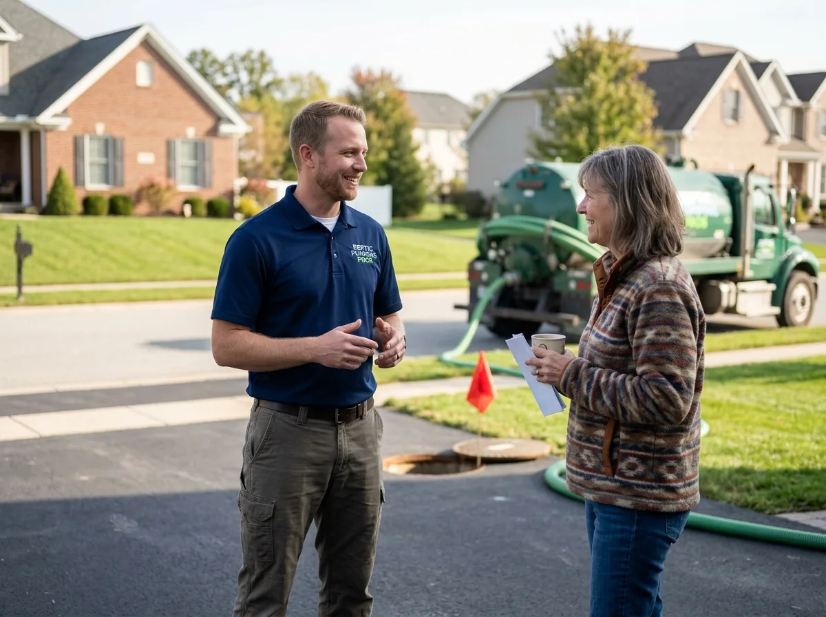 Emergency Septic Service in Somerset, NJ